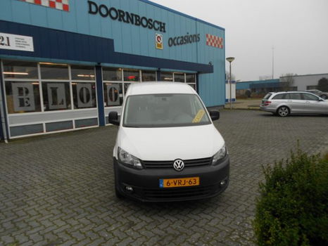 Volkswagen Caddy Maxi - 1.6 TDI BMT airco euro5 - 1