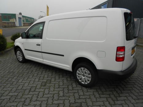 Volkswagen Caddy Maxi - 1.6 TDI BMT airco euro5 - 1