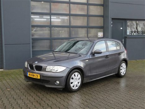 BMW 1-serie - 116i- Handelsprijs - 1