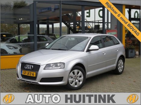 Audi A3 Sportback - 1.4 TFSI Attraction Pro Line - 1