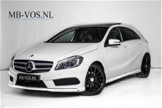 Mercedes-Benz A-klasse - 200 Cdi AMG Panorama/Exclusive/Memory/Camera Aut7