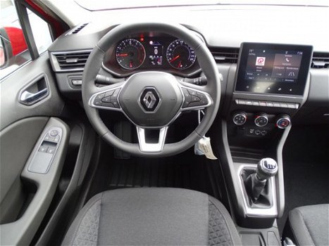 Renault Clio - TCe 100pk One Edition | Easy Link Navigatie | Cruise control | Airconditioning | Lich - 1