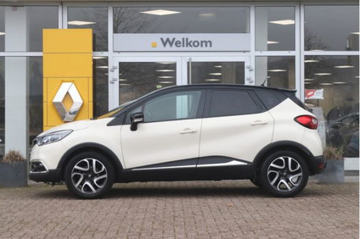 Renault Captur - TCe 120 EDC Dynamique NAVI /TEKHAAK/ AUTOMAAT - 1