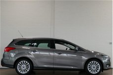 Ford Focus Wagon - 2.0 TDCI Titanium Edition 150 PK NAVIGATIE / CLIMA / CRUISE / LMV / 2X PDC / DAB+