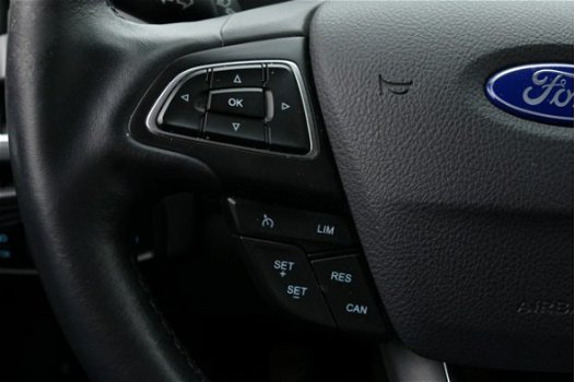 Ford Focus Wagon - 2.0 TDCI Titanium Edition 150 PK NAVIGATIE / CLIMA / CRUISE / LMV / 2X PDC / DAB+ - 1