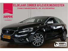 Volvo V40 - BWJ 2015 2.0 D2 R-Design Business CLIMA / NAVI / LED / XENON / PDC / HALF.LEER / STOELVE