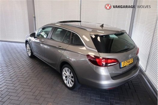 Opel Astra Sports Tourer - Business Edition 1.0 Turbo | navigatie | schuif / kanteldak | parkpilot | - 1