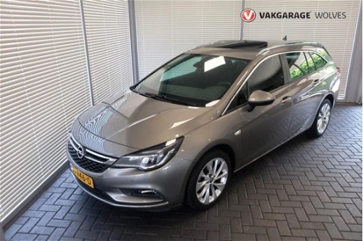 Opel Astra Sports Tourer - Business Edition 1.0 Turbo | navigatie | schuif / kanteldak | parkpilot | - 1