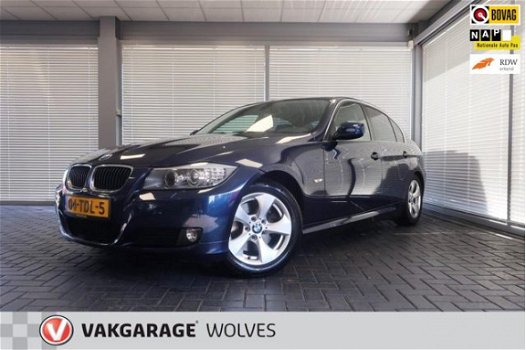 BMW 3-serie - 320d Efficient Dynamics Edition Luxury Line * XENON * NAVIGATIE * SPORTSTOELEN - 1