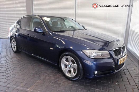 BMW 3-serie - 320d Efficient Dynamics Edition Luxury Line * XENON * NAVIGATIE * SPORTSTOELEN - 1