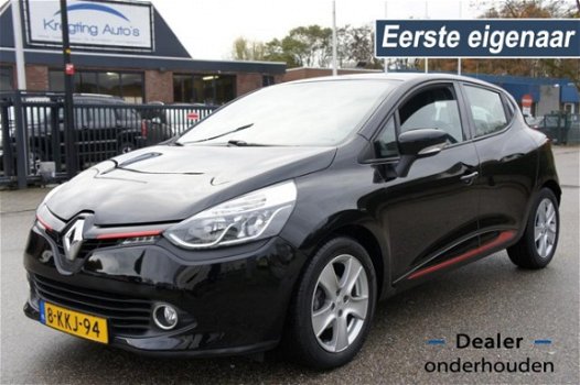 Renault Clio - 0.9 TCe Expression 1eEIG NAVI/introPACK PERFECTE STAAT - 1
