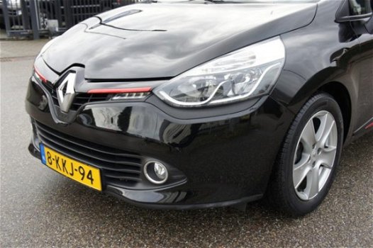 Renault Clio - 0.9 TCe Expression 1eEIG NAVI/introPACK PERFECTE STAAT - 1