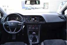 Seat Leon ST - 1.6 TDI Sport Leer Alcantara Sportstoel Led Verlichting DAB Navigatie Afn Trekhaak