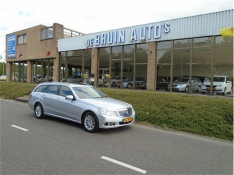 Mercedes-Benz E-klasse Combi - 220 CDI Elegance Autom - 1