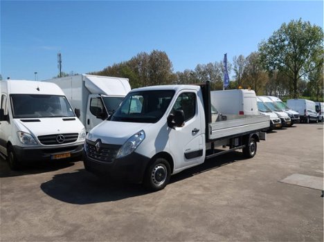 Renault Master - T35 2.3 dCi L3 Airco 3-Persoons 92Kw / 125 Pk - 1