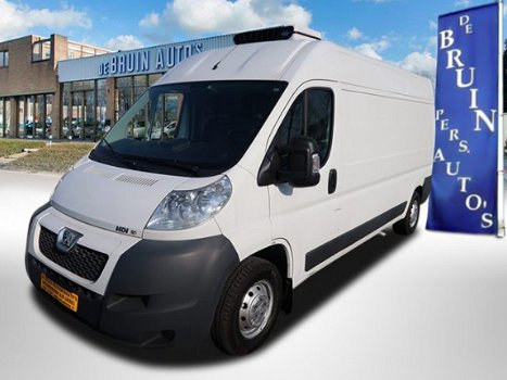 Peugeot Boxer - 3.0 HDI Koel/vrieswagen -/-20 Gr. Laadlift L3 H2 Koelwagen Koelauto Direct inzetbaar - 1