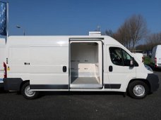 Peugeot Boxer - 3.0 HDI Koel/vrieswagen -/-20 Gr. Laadlift L3 H2 Koelwagen Koelauto Direct inzetbaar