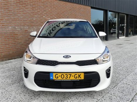 Kia Rio - 1.0 T-GDI Advanced Driving Edition (Volledig rijklaar) - 1