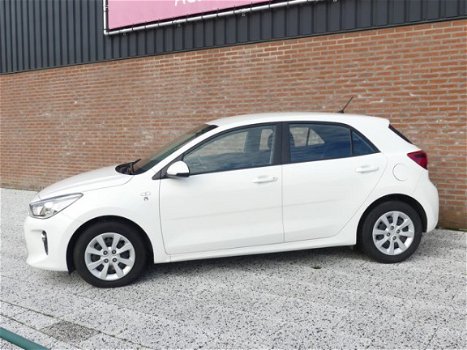 Kia Rio - 1.0 T-GDI Advanced Driving Edition (Volledig rijklaar) - 1