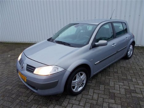 Renault Mégane - 1.9 dCi Expression Luxe - 1