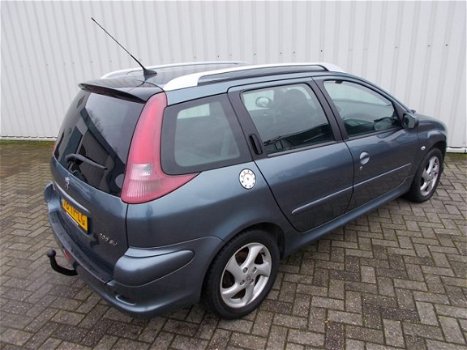 Peugeot 206 SW - 1.6-16V Air-line 3 - 1