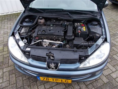 Peugeot 206 SW - 1.6-16V Air-line 3 - 1