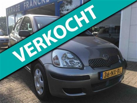 Toyota Yaris - 1.0 VVT-i Idols - 1