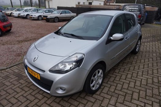 Renault Clio - 1.5 dCi Parisienne Lm.Velgen.Airco.Cruise.Audio.Electr.pakket - 1