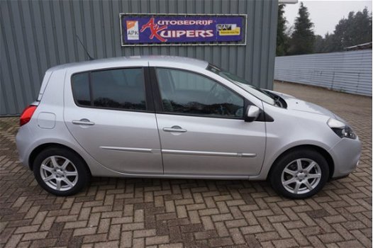 Renault Clio - 1.5 dCi Parisienne Lm.Velgen.Airco.Cruise.Audio.Electr.pakket - 1