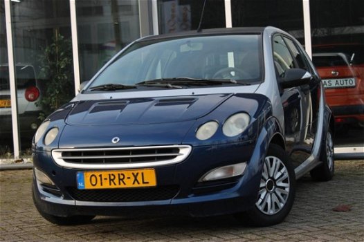 Smart Forfour - 1.1 Pulse bj 2005 Airco✅ NIEUWE APK - 1