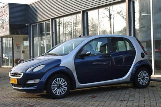 Smart Forfour - 1.1 Pulse bj 2005 Airco✅ NIEUWE APK - 1