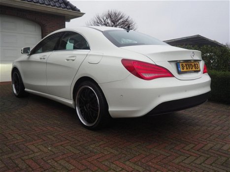 Mercedes-Benz CLA-Klasse - 180 CDI Lease Edition | Automaat | Bi-Xenon | 1 Eigenaar | Navi | BTW - 1