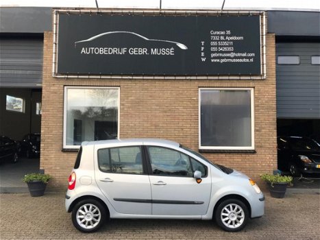 Renault Modus - 1.4-16V Expression Comfort AIRCO, apk, Distrbutie vervangen, Lichtmetaal, 114Dkm - 1