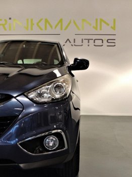 Hyundai ix35 - 2.0i Dynamic - Tr.haak - APK 12-2020 - 1