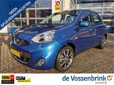 Nissan Micra - 1.2 DIG-S Tekna Automaat 1e Eig. NL-Auto *Geen Afl.kosten