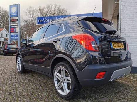 Opel Mokka - 1.4 Turbo Cosmo Automaat 1e Eig. 140pk *Geen Afl.kosten - 1