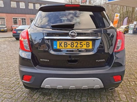 Opel Mokka - 1.4 Turbo Cosmo Automaat 1e Eig. 140pk *Geen Afl.kosten - 1