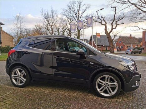 Opel Mokka - 1.4 Turbo Cosmo Automaat 1e Eig. 140pk *Geen Afl.kosten - 1