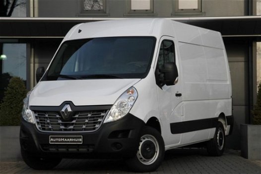 Renault Master - 130pk L2H2 | 2.3 dCi T33 Grand Confort | Keyless | Airco | Navi | PDC | Nieuw - 1