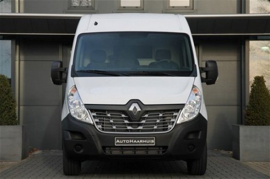 Renault Master - 130pk L2H2 | 2.3 dCi T33 Grand Confort | Keyless | Airco | Navi | PDC | Nieuw - 1