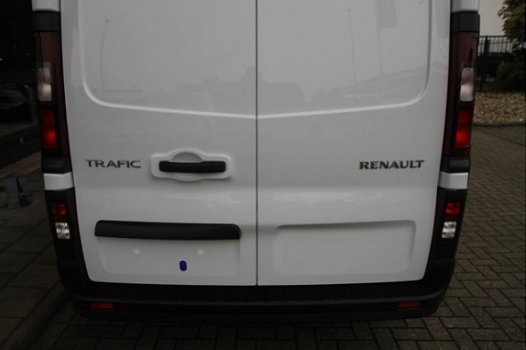 Renault Trafic - 95pk L1H1 | NIEUW MODEL | 1.6 dCi T27 Grand Confort | Airco | Full LED | Navi | Par - 1