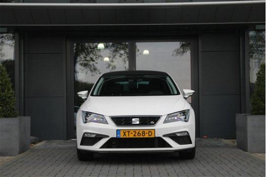 Seat Leon - 1.4 TSI FR | LED | Clima | Navi | Carbon dak - 1