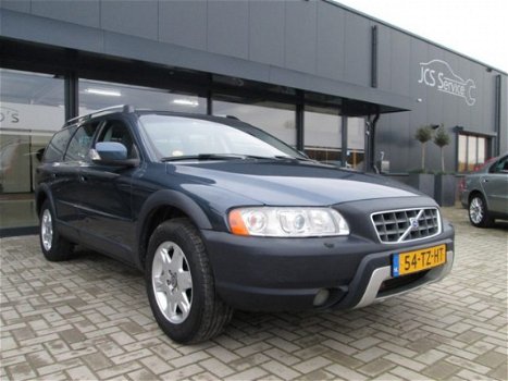 Volvo XC70 - 2.4 D5 AWD Leder Navi Trekhaak 2007 - 1