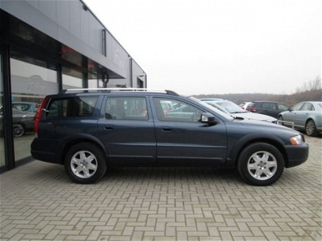 Volvo XC70 - 2.4 D5 AWD Leder Navi Trekhaak 2007 - 1