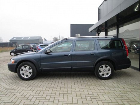 Volvo XC70 - 2.4 D5 AWD Leder Navi Trekhaak 2007 - 1