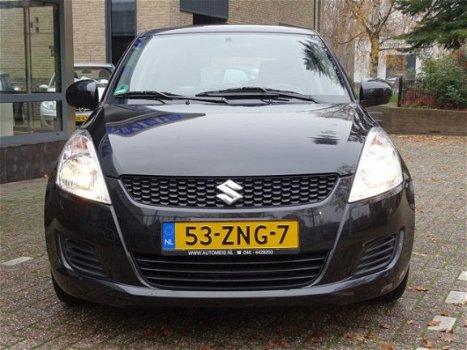 Suzuki Swift - 1.2 Bandit Airco Cruise 16''LMV 1e Eig. NAP - 1