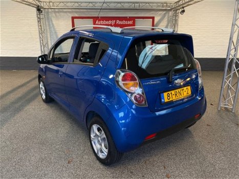 Chevrolet Spark - 1.0 LS+ NAP Airco Elek Pakket incl Garantie - 1