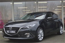 Mazda 3 Sport - 3 2.0 Sports-Line Navi Xenon Clima Camera Keyless Head-up Pdc