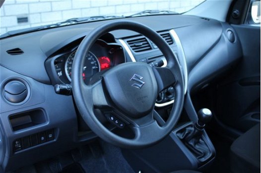 Suzuki Celerio - 1.0 Comfort Luykx Edition | Airco | Bluetooth | Carbon Dak - 1