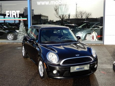 Mini Mini Cooper - 1.6i 120pk airco - 1